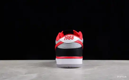 Clark Nike Dunk Atlanta University Low DR6189-001 0427